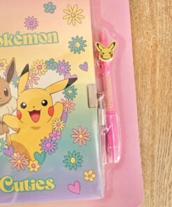 Diario pokemon cuties en cali