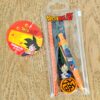 set de papeleria de dragon ball en cali
