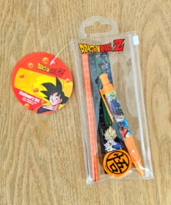 set de papeleria de dragon ball en cali