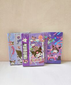 Agenda planeadora kuromi en cali