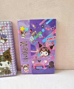 Agenda planeadora kuromi en cali