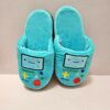 Pantuflas BMO de Hora de aventura en cali