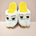 Pantuflas Harry Potter: Hedwig