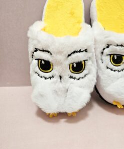 Pantuflas hedwig de harry potter en cali