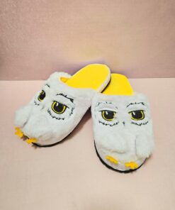 Pantuflas hedwig de harry potter en cali