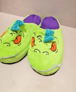 Pantuflas Reptar en cali