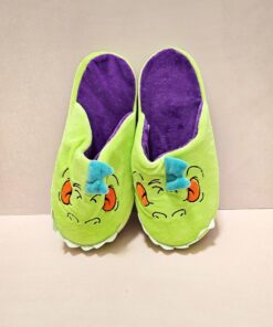 Pantuflas Reptar en cali
