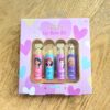 Bálsamos labiales Princesas Disney en cali