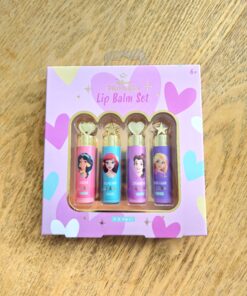 Bálsamos labiales Princesas Disney en cali