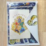 Set papelería Harry Potter