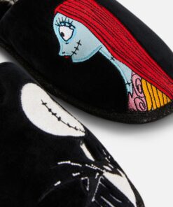 Pantuflas Jack Skellington en cali