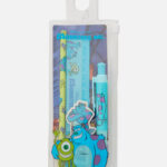 Set de papelería pequeño de Monster Inc
