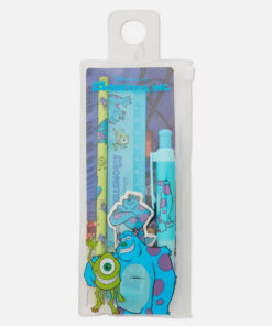 Set de papeleria de Monsters inc de disney en cali