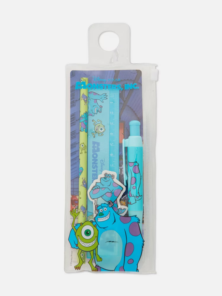 991116920414_03 Set de papeleria de Monsters inc de disney en cali