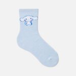 Medias largas afelpadas Cinnamoroll