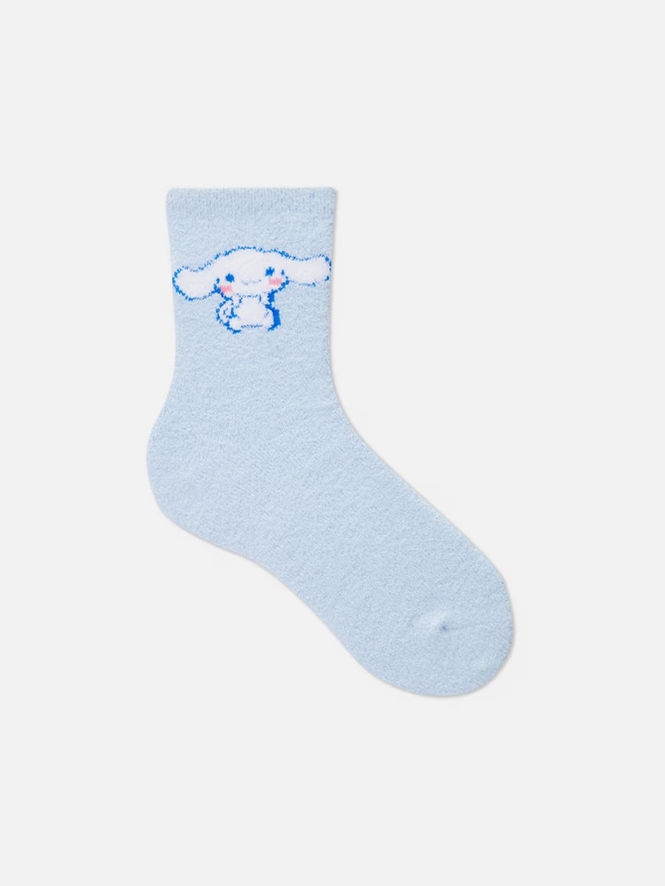 991119003505_02 Medias afelpadas Medias afelpadas cinnamoroll en colombia