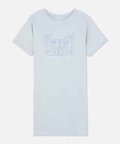 Camisón para dormir de Stitch y angel en cali