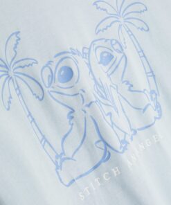 Camisón para dormir de Stitch y angel en cali
