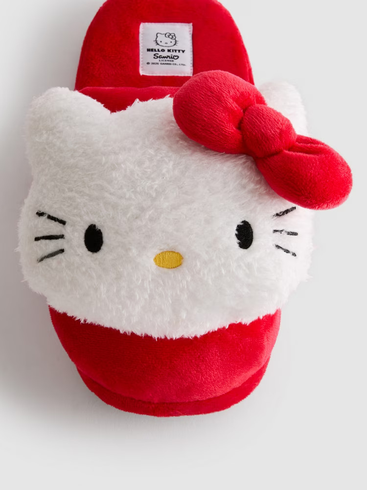 991152864352_05 pantuflas hello kitty rojas