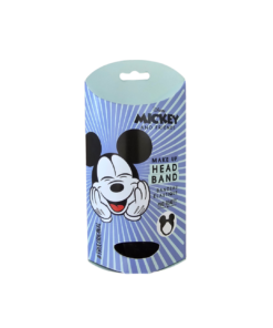 Balaca cuidado facial Mickey Mouse