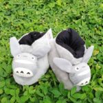 Babuchas botines Mi Vecino Totoro