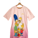 Camisón para dormir Los Simpson