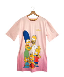 Camisón para los simpsons en cali