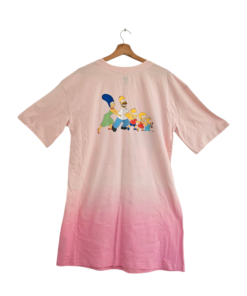 Camisón para los simpsons en cali