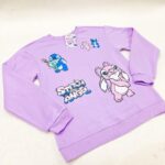 Saco Stitch y Angel