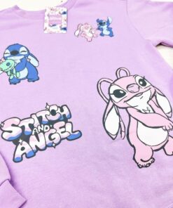 saco stitch y angel en colombia