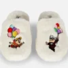Pantuflas Up Carl y Russell de Disney en cali