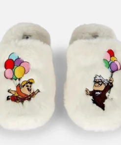 Pantuflas Up Carl y Russell de Disney en cali