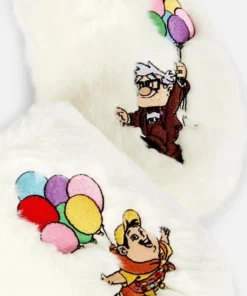 Pantuflas Up Carl y Russell de Disney en cali