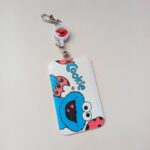 Portacarnet Yoyo Comegalletas