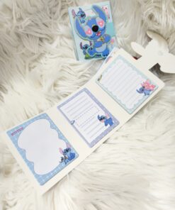 Notas adhesivas de stitch en colombia