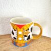 taza woody toy story en cali