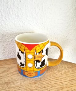 taza woody toy story en cali