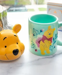Taza en winnie pooh en cali