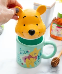 Taza en winnie pooh en cali