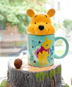 Taza en winnie pooh en cali
