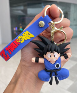 LLAVERO DRAGON BALL EN CALI