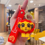 Llavero Rey León: Simba