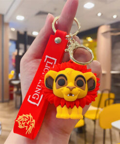 Llavero de rey león en cali