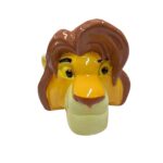 Taza Rey León: Mufasa