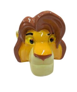 Taza de mufasa del rey leon en cali