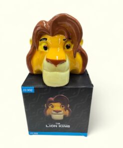 Taza de mufasa del rey leon en cali
