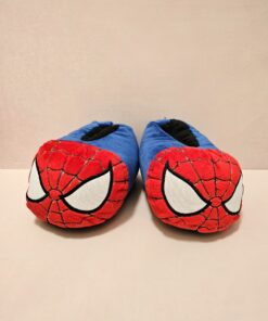 babuchas spiderman en cali