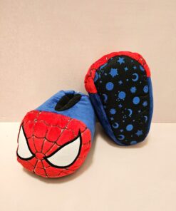 babuchas spiderman en cali