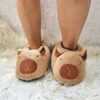 Babuchas capibara en cali