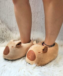 Babuchas capibara en cali